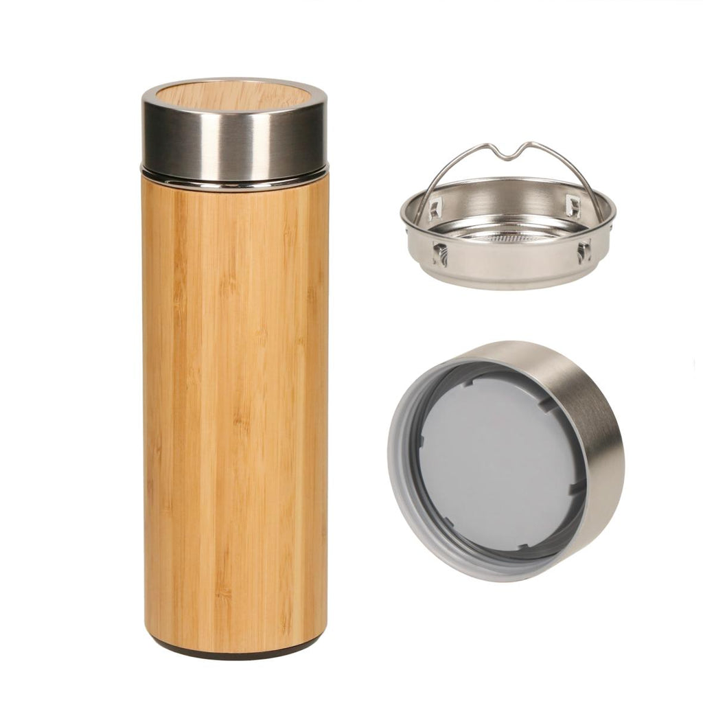 Slim Vacuum Insulated Water Bottle - BM-S016