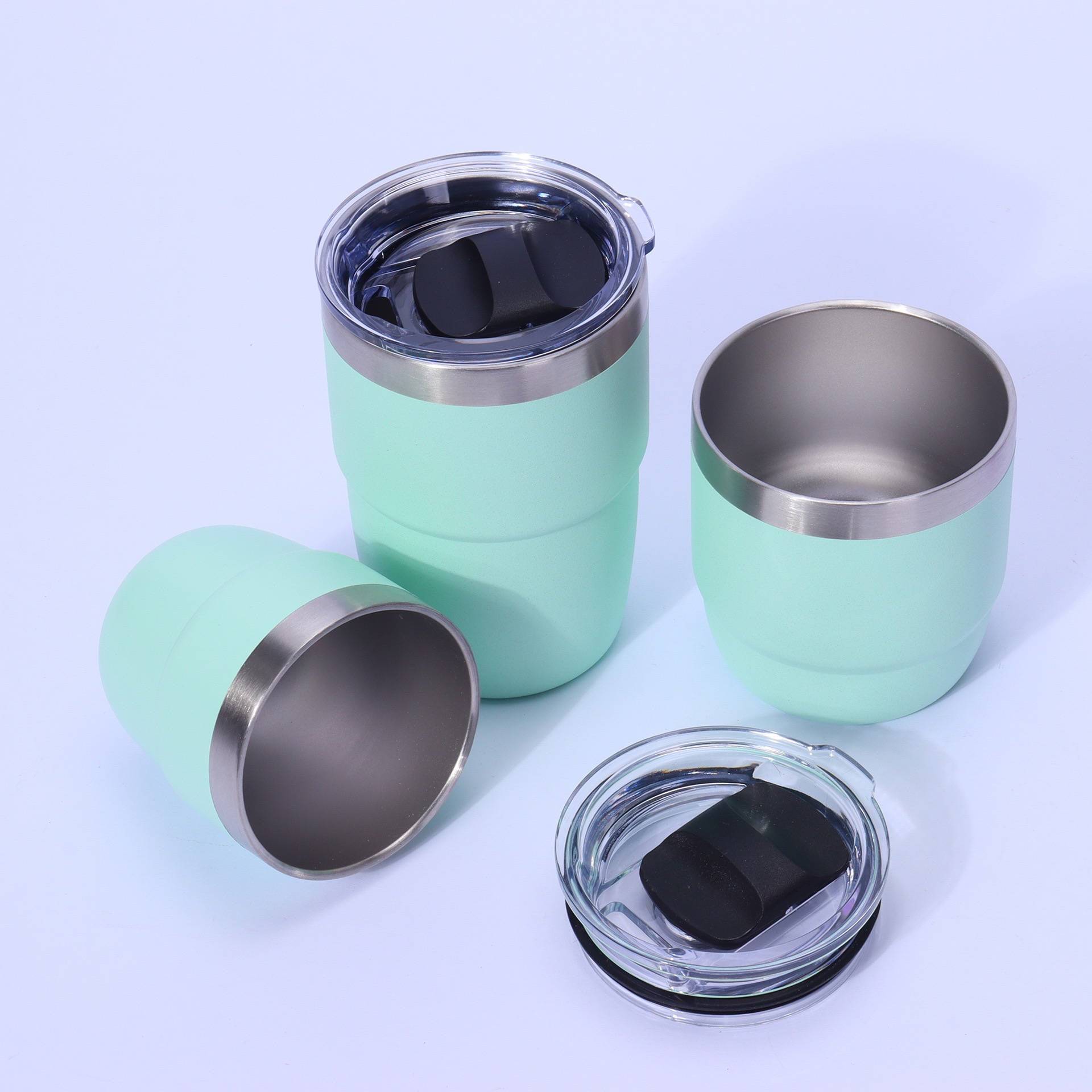 High-Performance Insulated Water Bottle - BM-S031 - Detail View 4