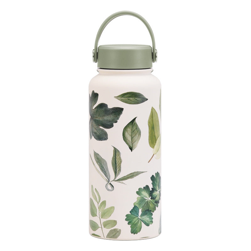 Sustainable Insulated Stainless Steel Bottle - BM-S004A - Detail View 3