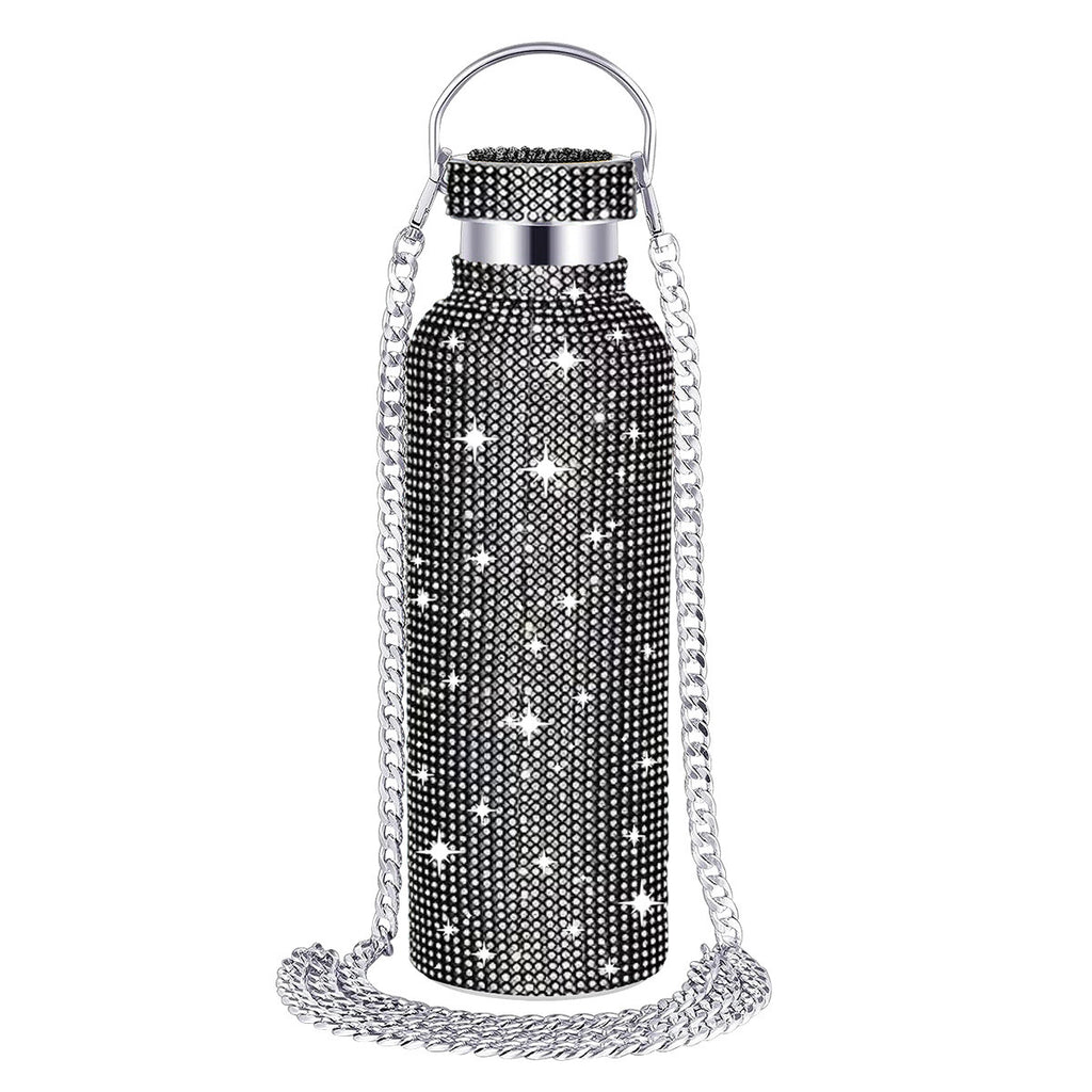 Insulated Travel Mug with Carry Handle - 40oz Tumbler - BM-S002A - Detail View 6