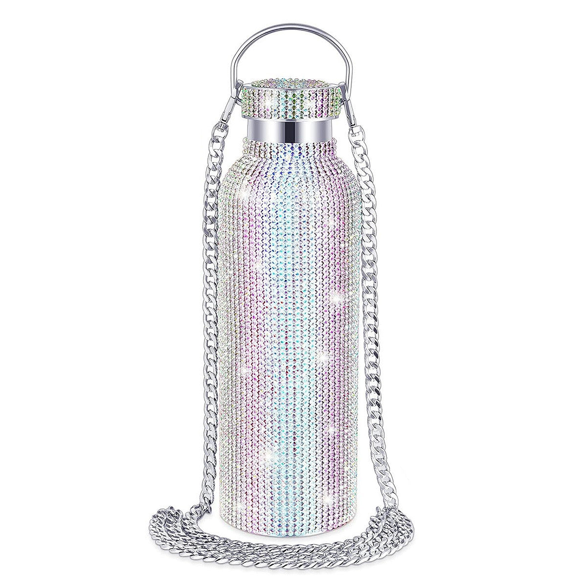 Insulated Travel Mug with Carry Handle - 40oz Tumbler - BM-S002A