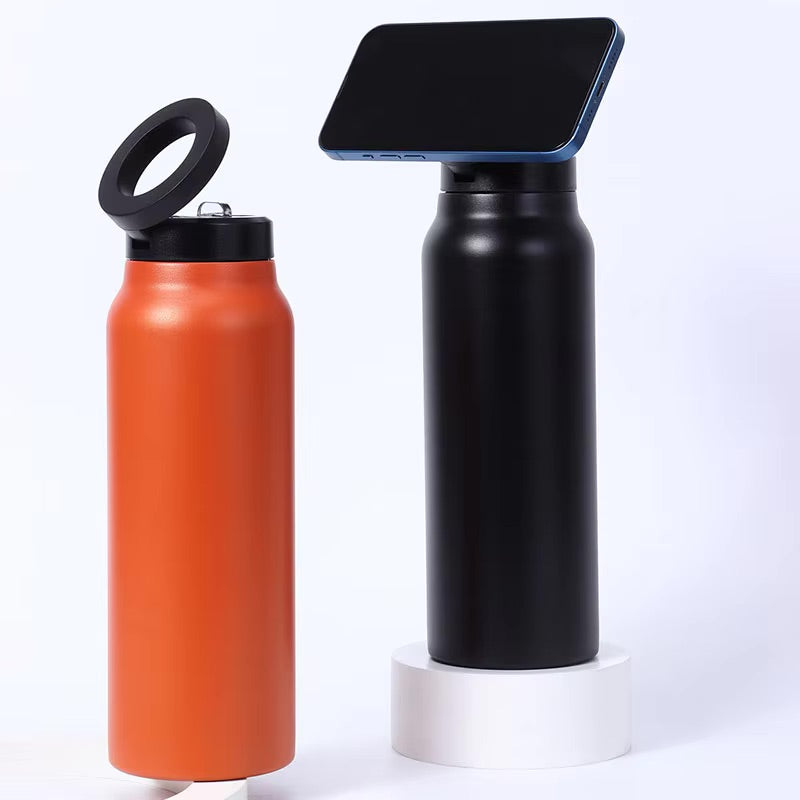 Sustainable Vacuum Insulated Drinkware - BM-S028 - Detail View 2