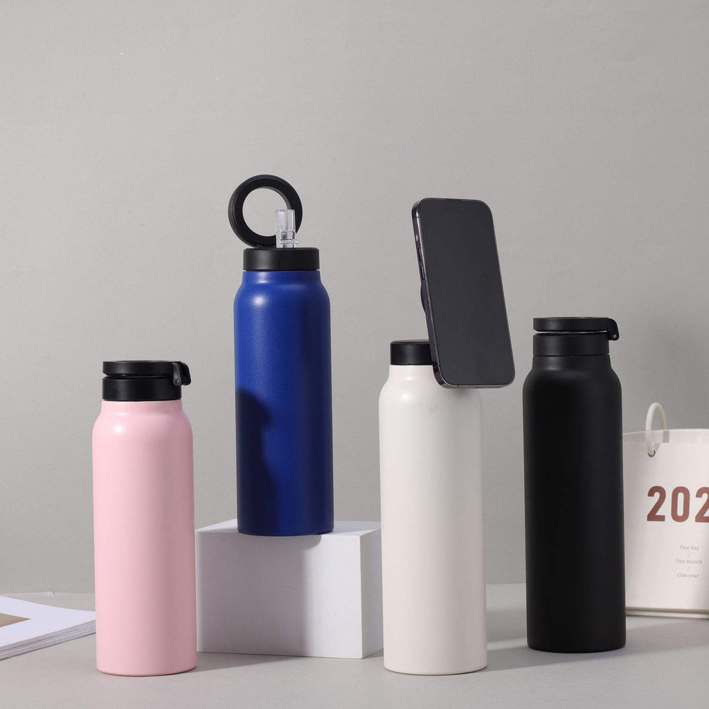 Sustainable Vacuum Insulated Drinkware - BM-S028 - Detail View 4