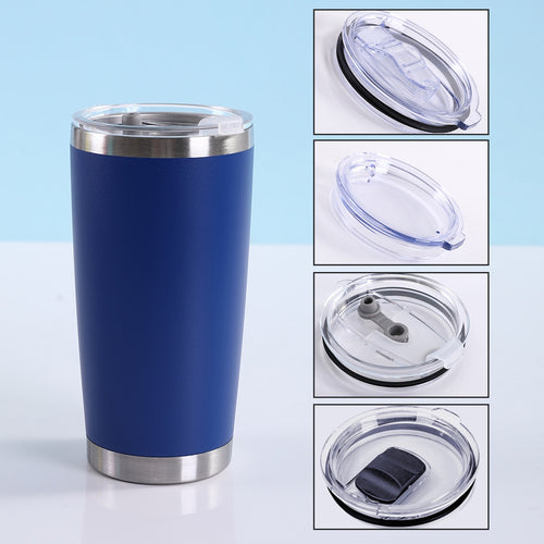 Double Wall Stainless Steel Insulated Bottle - BM-S006C - Detail View 2