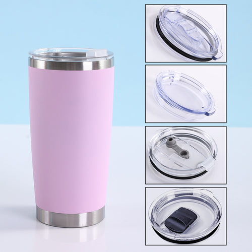 Double Wall Stainless Steel Insulated Bottle - BM-S006C