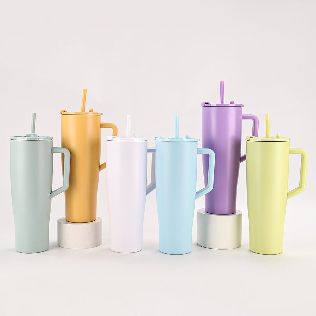 Premium Insulated Water Bottle for Office & Travel - BM-S005G - Detail View 4