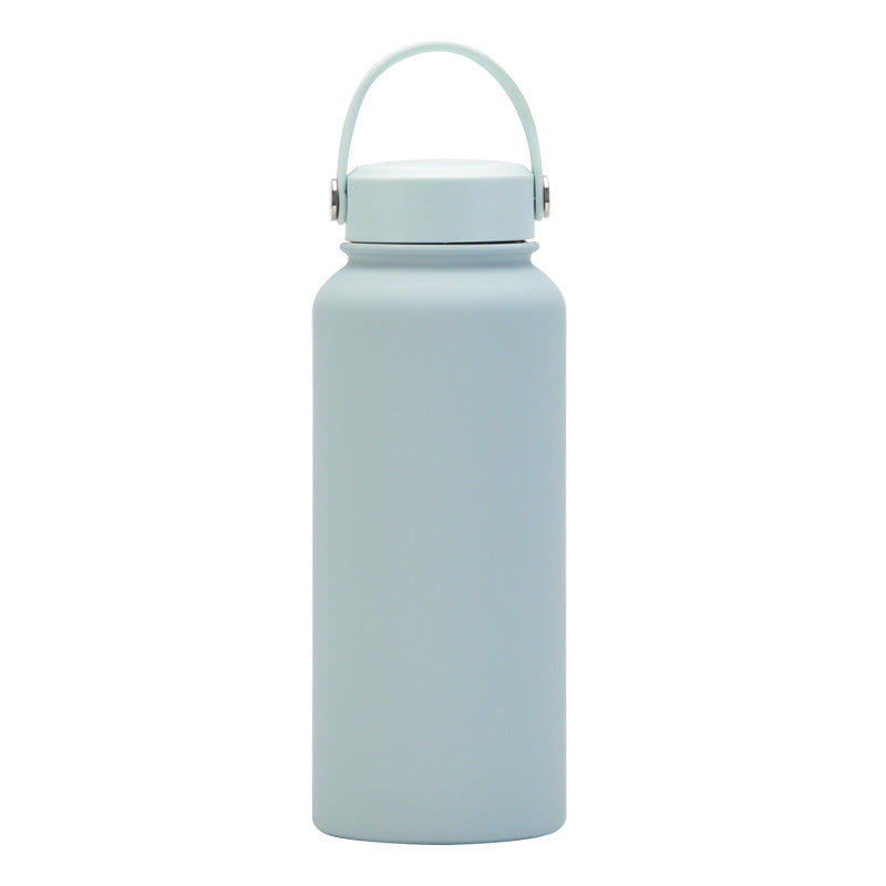 Sustainable Insulated Stainless Steel Bottle - BM-S004A - Detail View 2