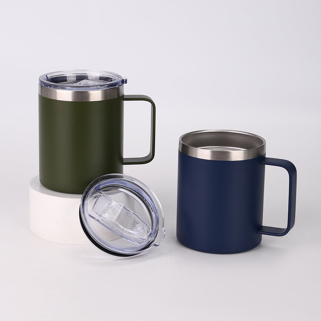 Portable Stainless Steel Vacuum Bottle - BM-S007 - Detail View 3