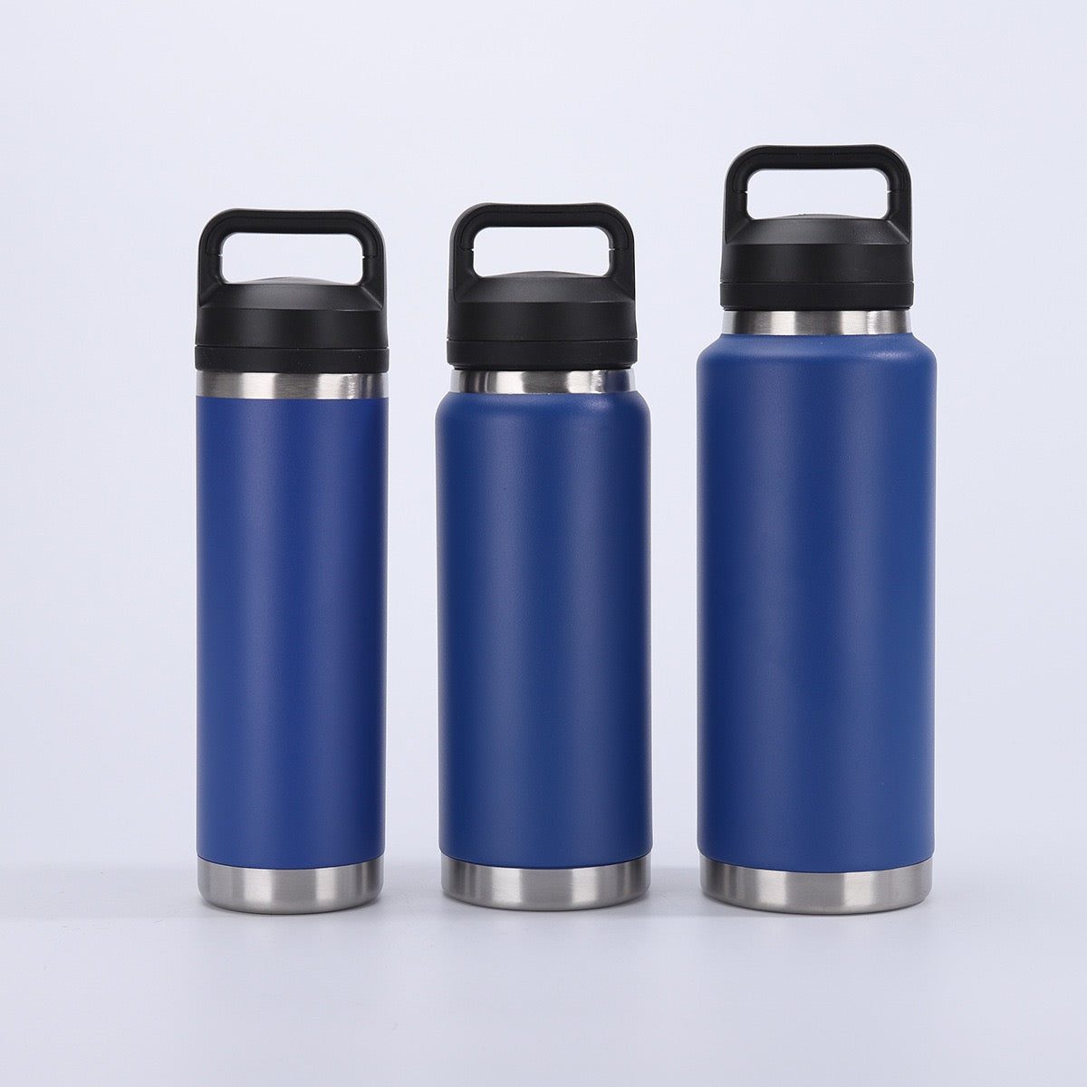 Portable Vacuum Insulated Travel Flask - BM-S036