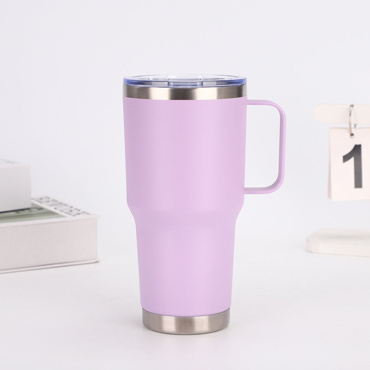 Insulated Stainless Steel Sports Bottle - BM-S006B