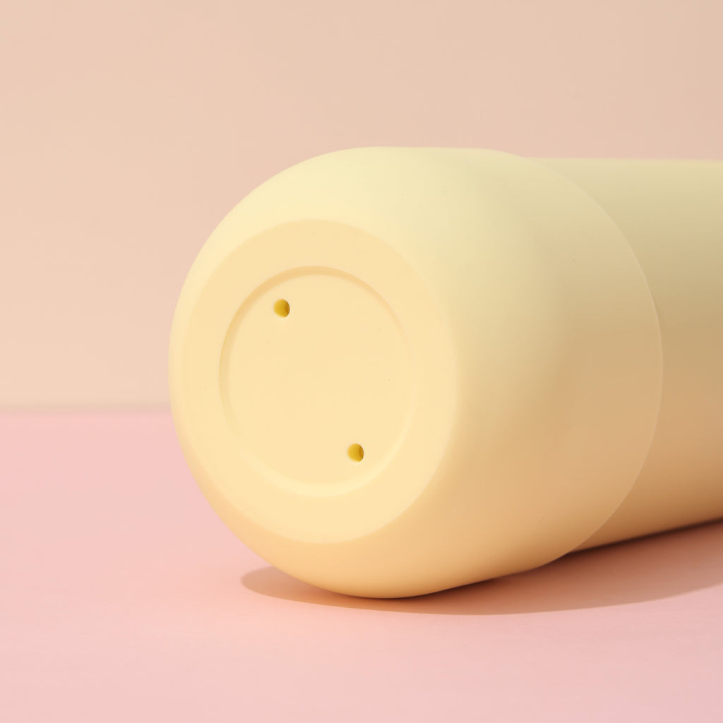 Minimalist Vacuum Insulated Water Bottle - BM-S041B - Detail View 6