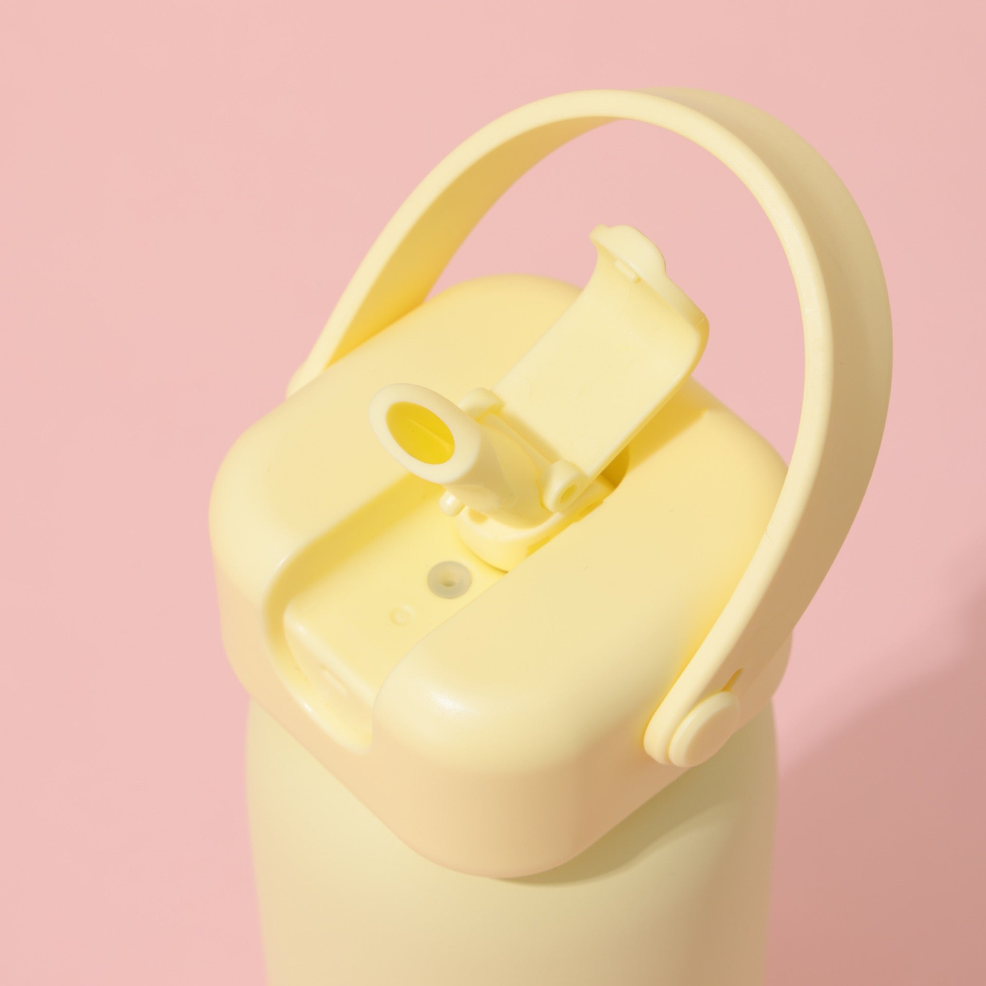 Minimalist Vacuum Insulated Water Bottle - BM-S041B - Detail View 5