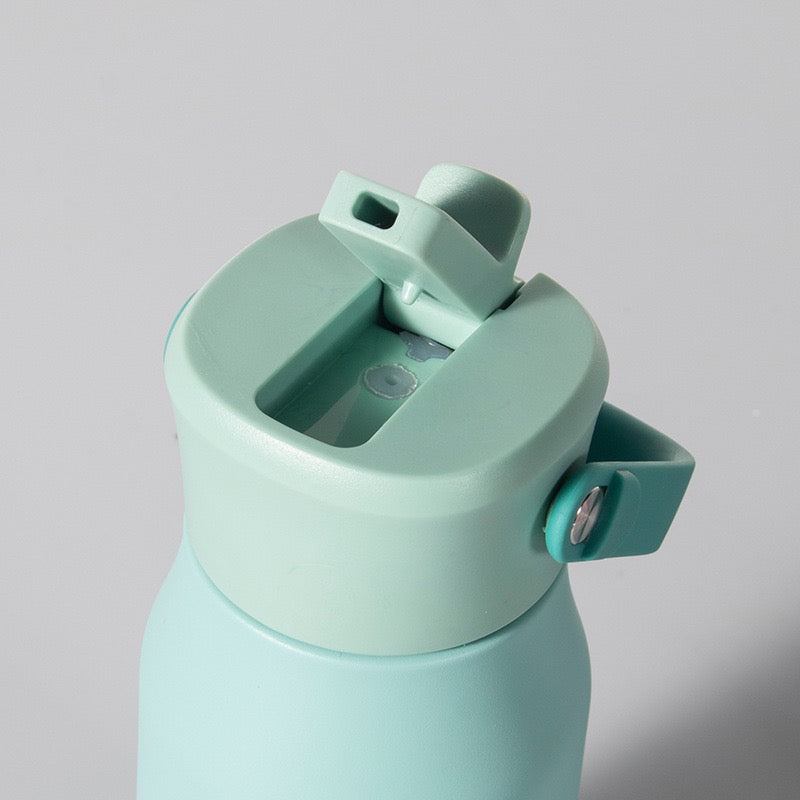 Eco-Friendly Insulated Stainless Steel Flask - BM-S042 - Detail View 7