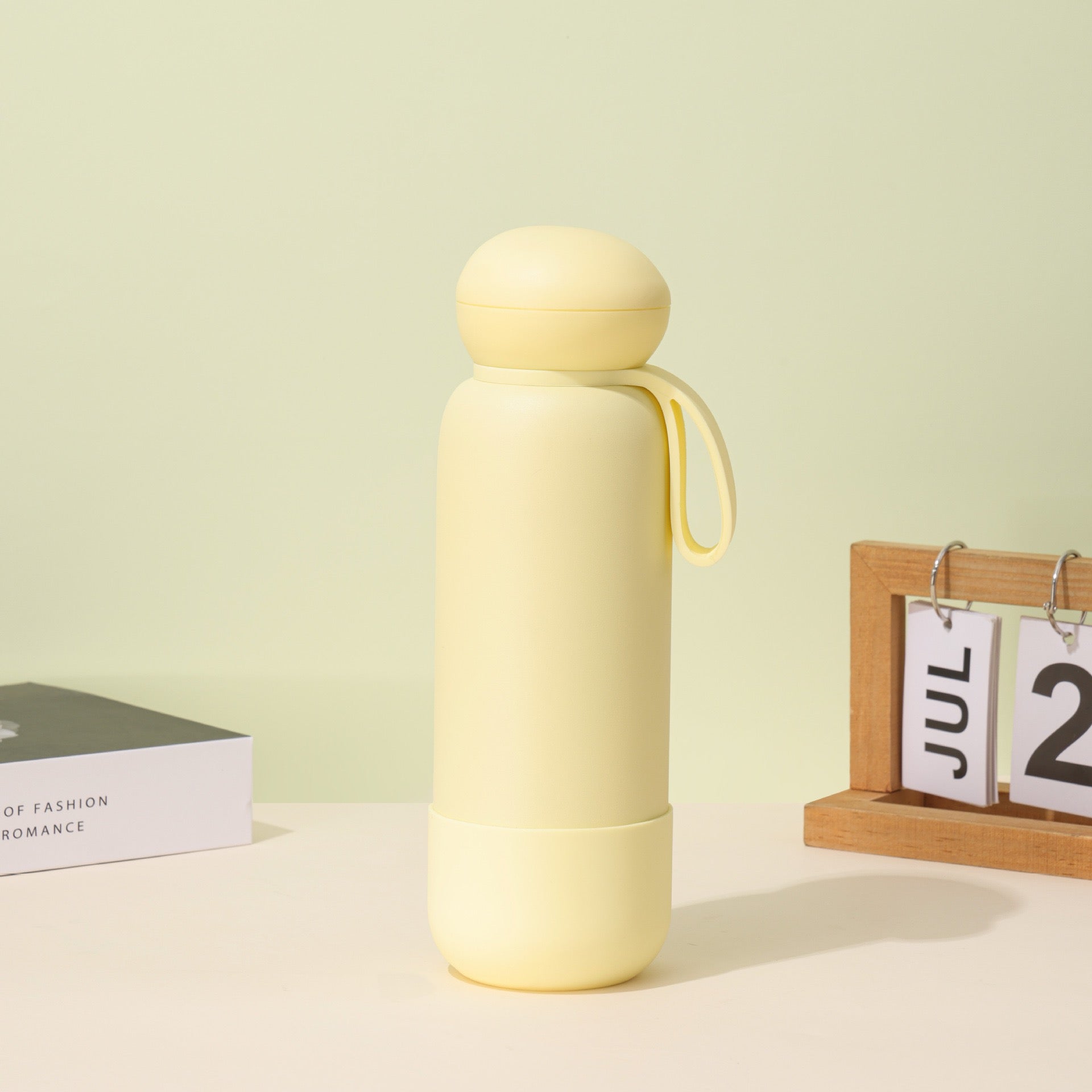 Macaron Series Vacuum Insulated Stainless Steel Flask - BM-S041