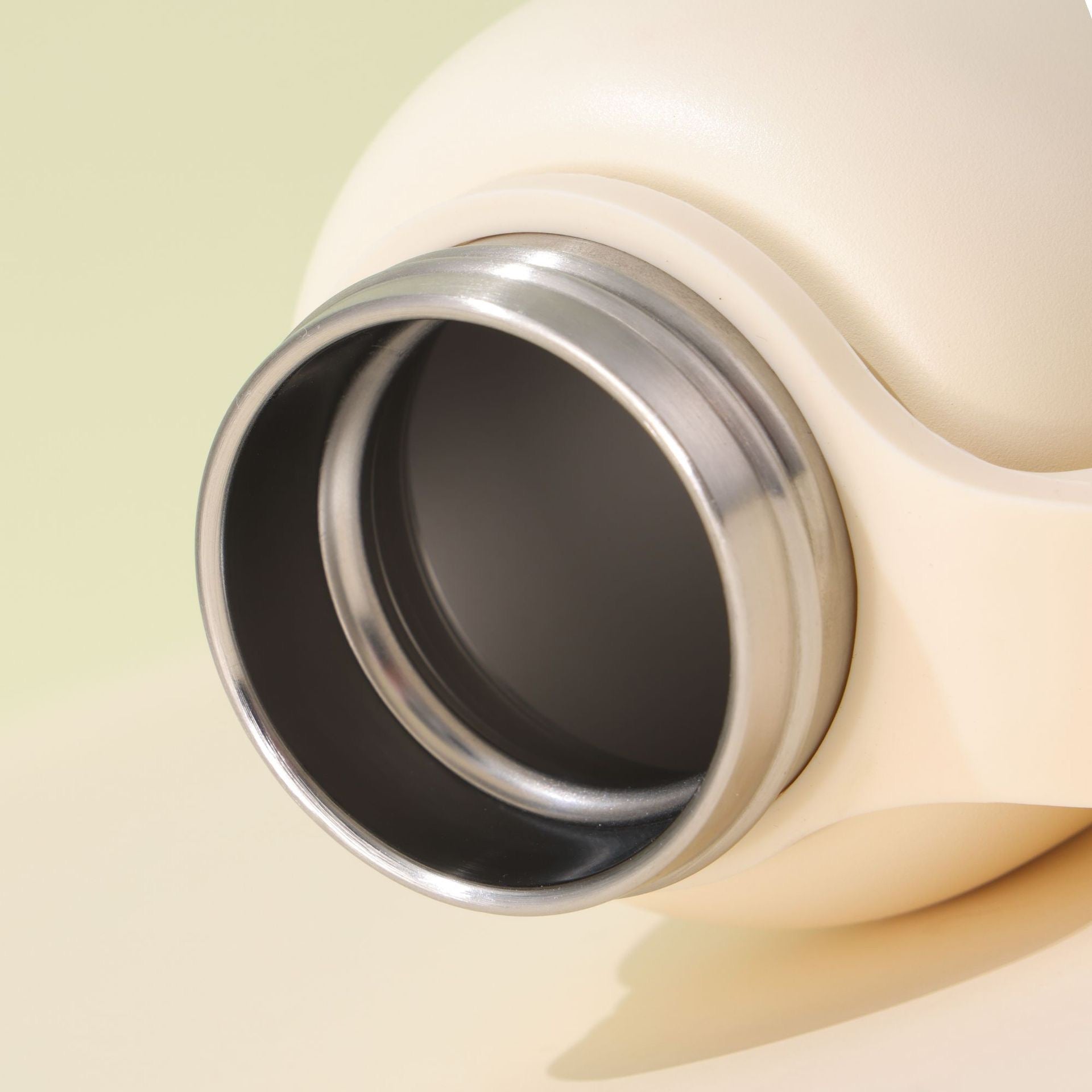 Macaron Series Vacuum Insulated Stainless Steel Flask - BM-S041 - Detail View 4