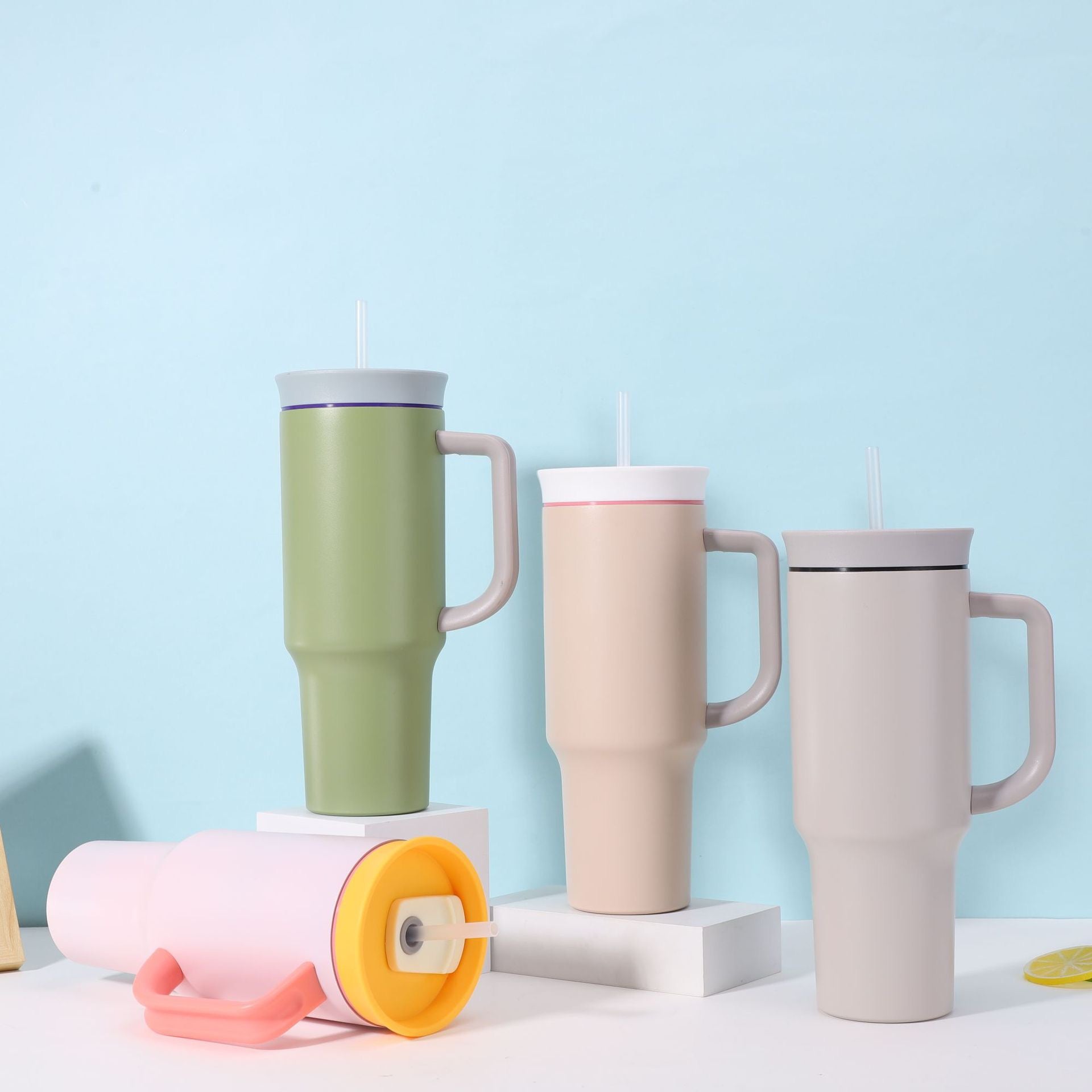 Premium Insulated Water Bottle for Daily Use - BM-S005E - Detail View 4