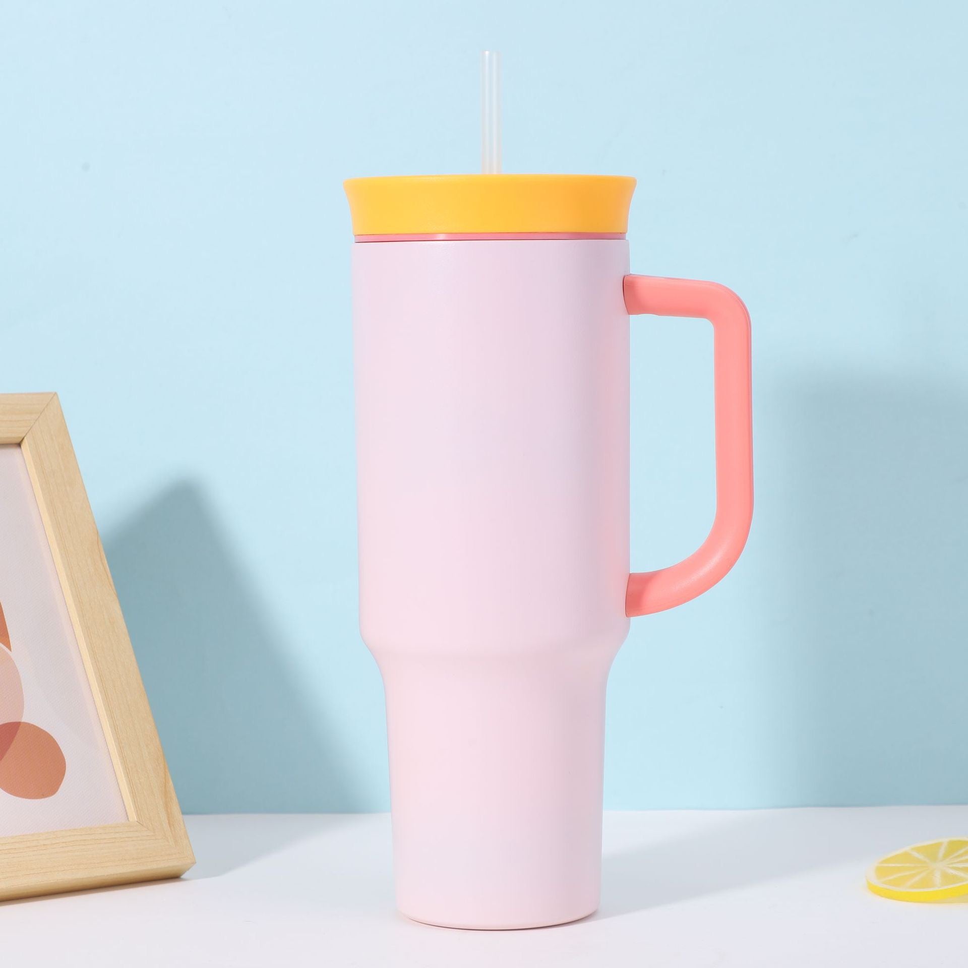 Premium Insulated Water Bottle for Daily Use - BM-S005E - Detail View 2