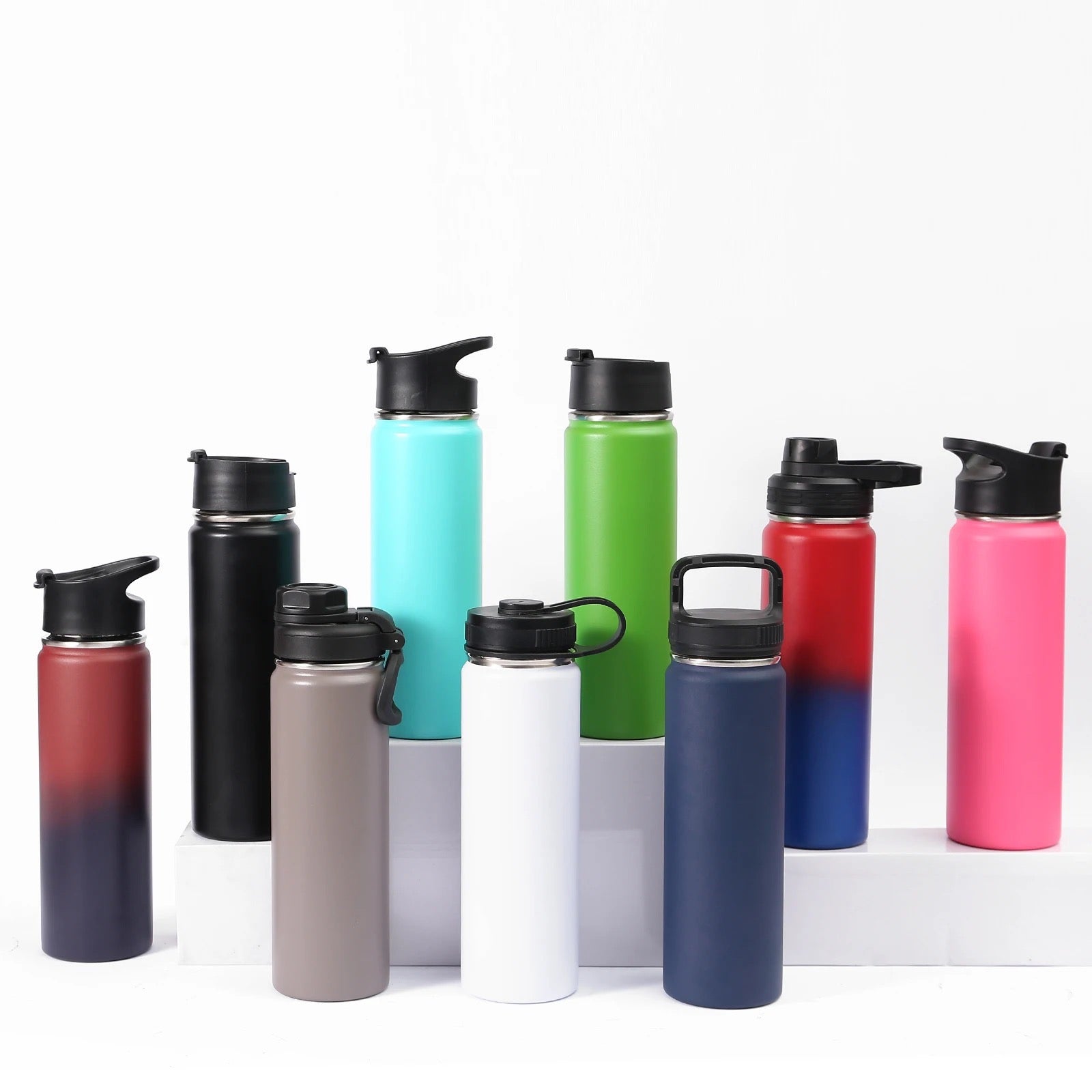 Vacuum Insulated Stainless Steel Drinkware - BM-S004 - Detail View 4