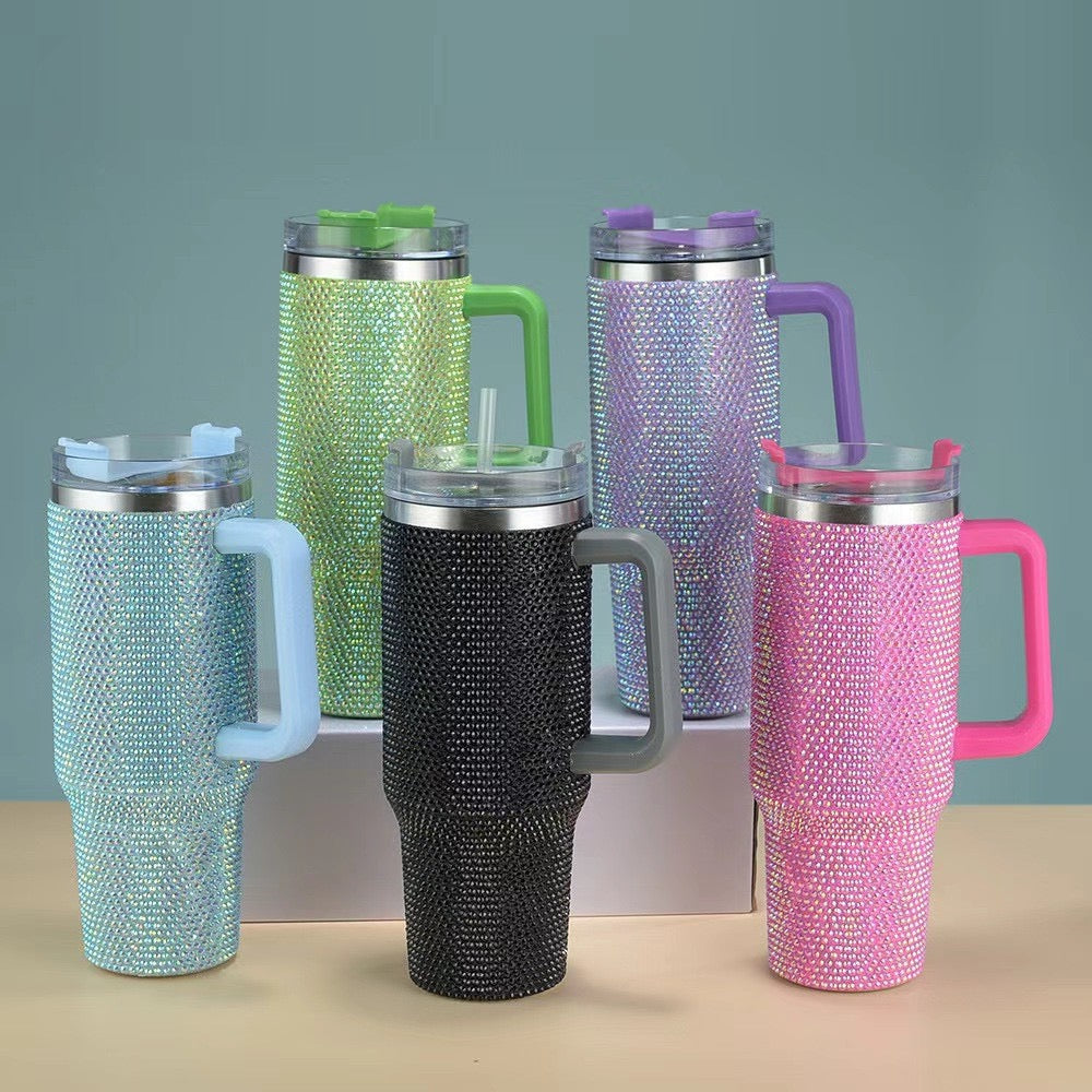 Double Wall Vacuum Insulated Stainless Steel Flask - BM-S005F - Detail View 5