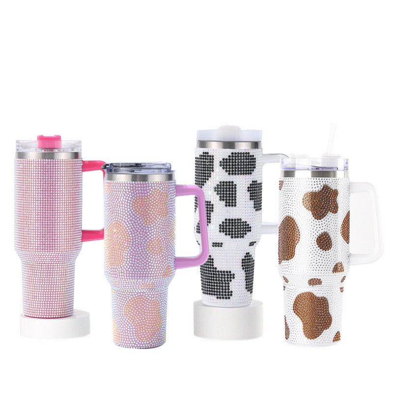Double Wall Vacuum Insulated Stainless Steel Flask - BM-S005F - Detail View 4
