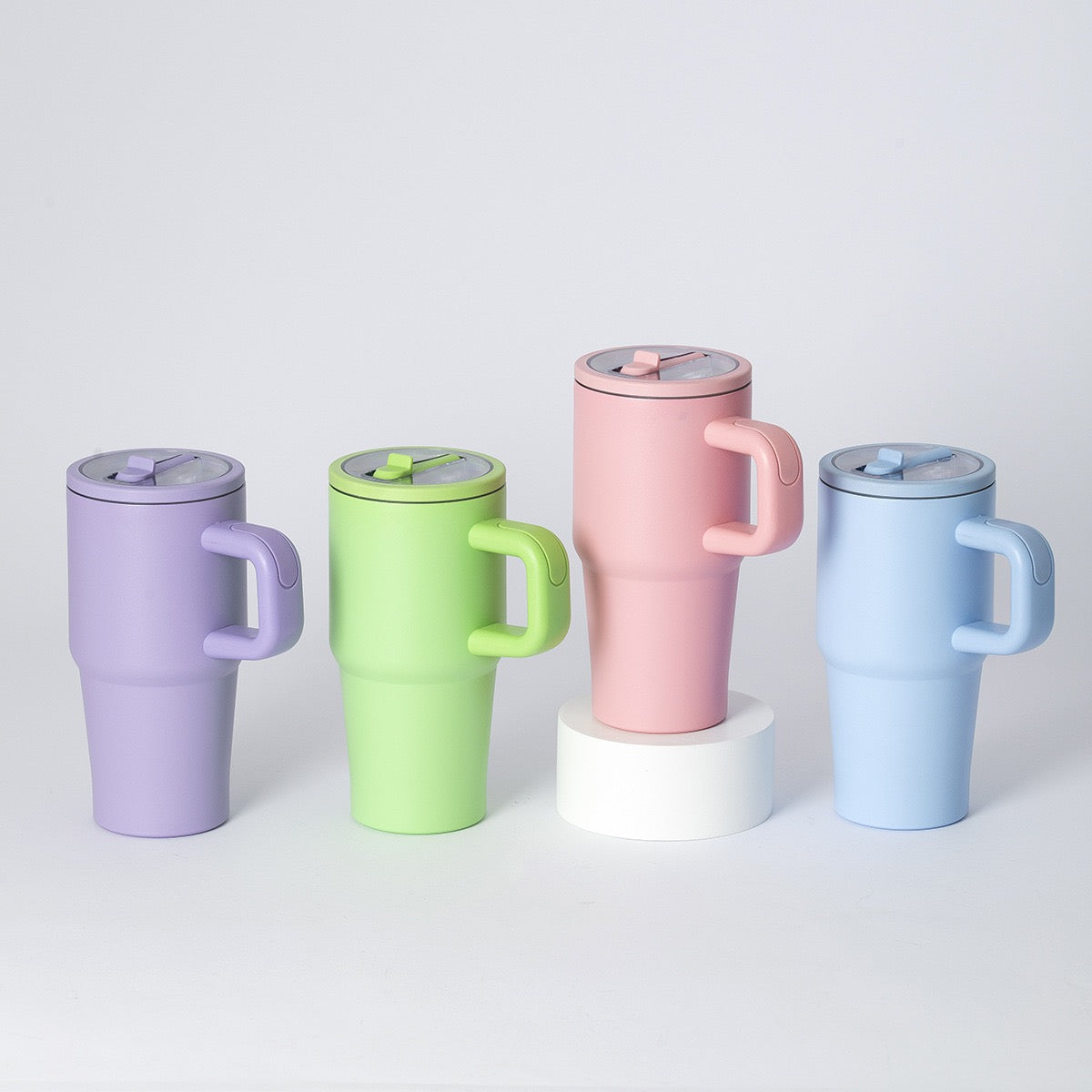 20oz Insulated Stainless Steel Travel Bottle - BM-S005B-2
