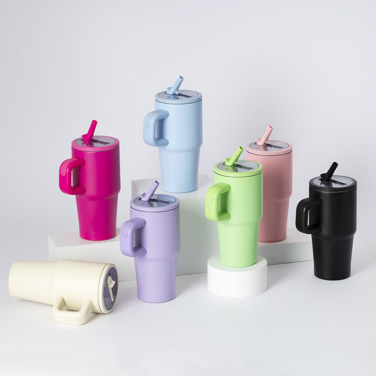 20oz Insulated Stainless Steel Travel Bottle - BM-S005B-2