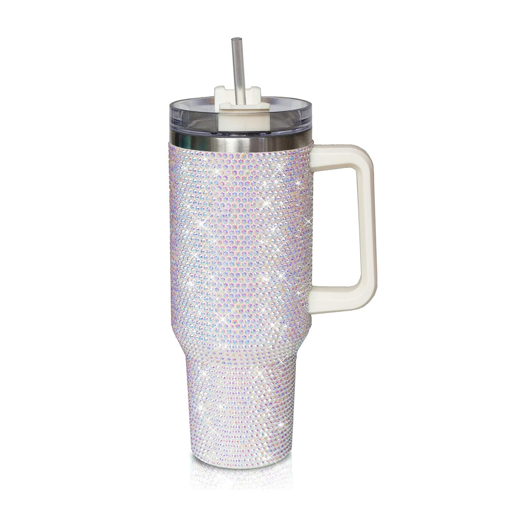 Double Wall Vacuum Insulated Stainless Steel Flask - BM-S005F - Detail View 2