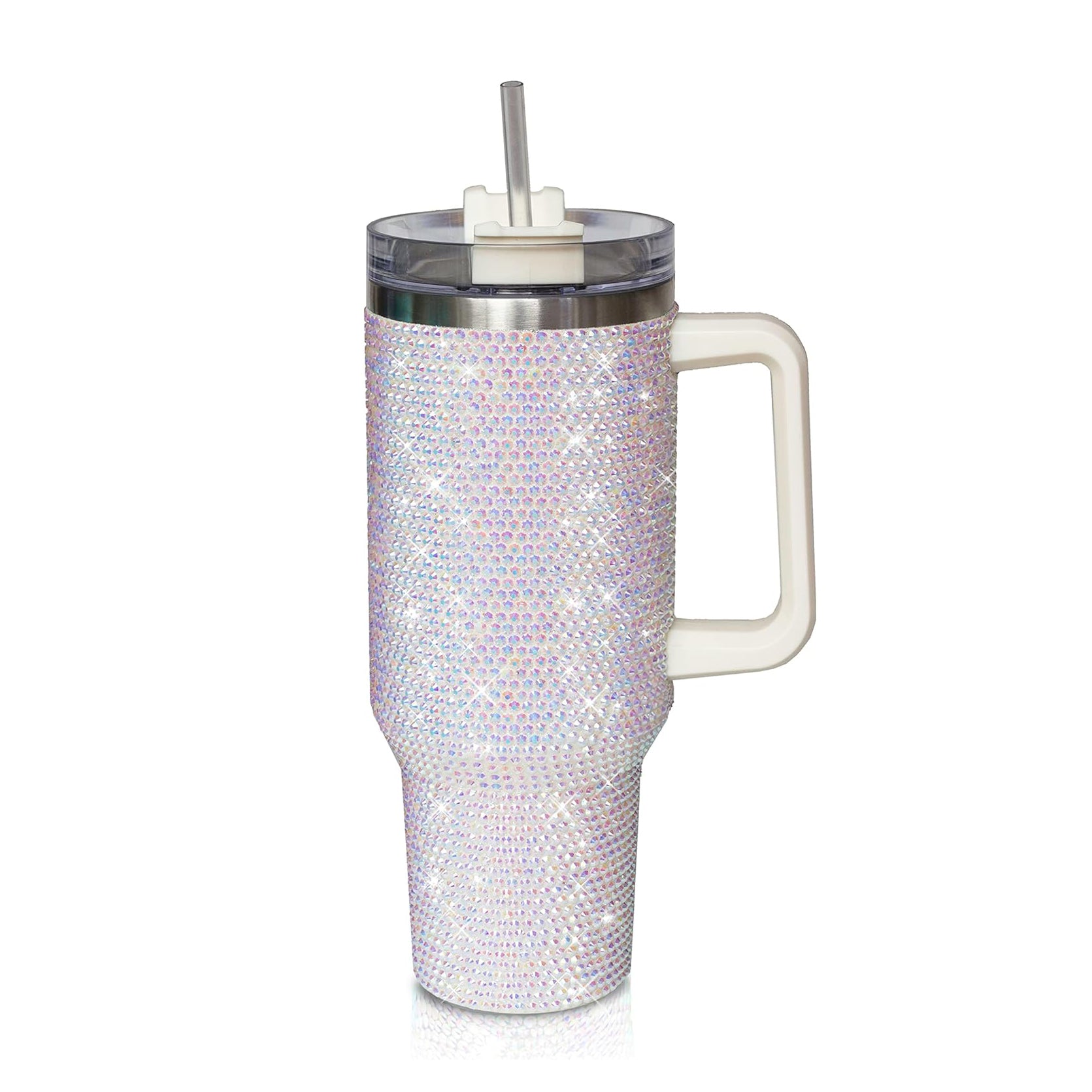 Double Wall Vacuum Insulated Stainless Steel Flask - BM-S005F - Detail View 2