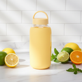 Premium Borosilicate Glass Water Bottle - BM-G013
