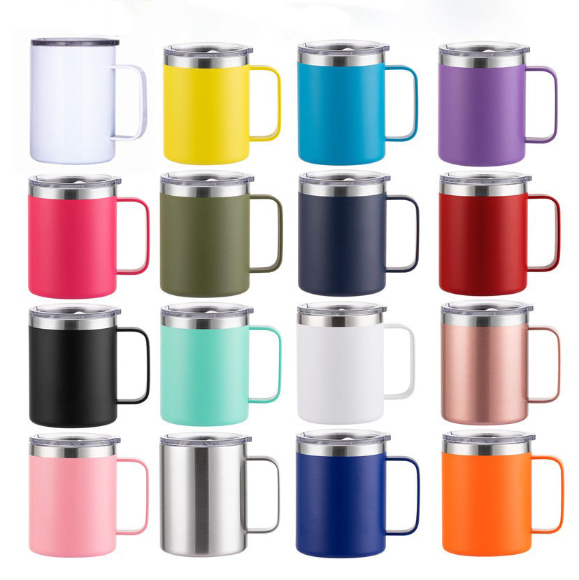 Portable Stainless Steel Vacuum Bottle - BM-S007 - Detail View 4