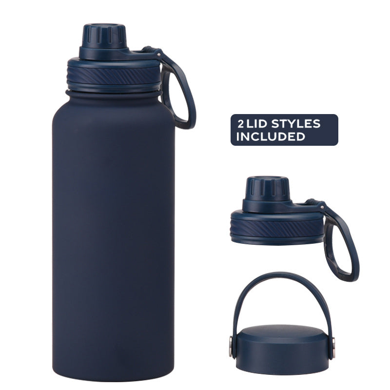 Vacuum Insulated Stainless Steel Drinkware - BM-S004 - Detail View 2