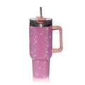 Double Wall Vacuum Insulated Stainless Steel Flask - BM-S005F