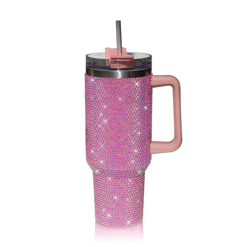 Double Wall Vacuum Insulated Stainless Steel Flask - BM-S005F