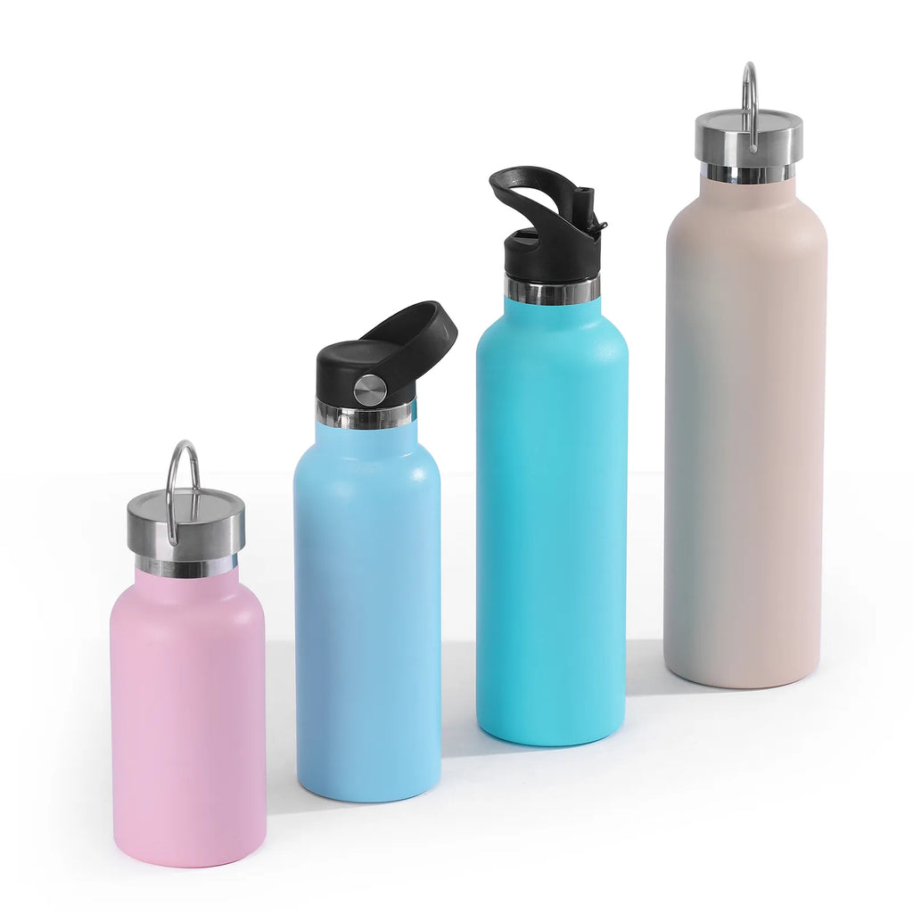 Insulated Travel Mug with Carry Handle - 40oz Tumbler - BM-S002