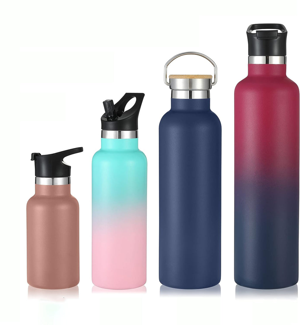 Insulated Travel Mug with Carry Handle - 40oz Tumbler - BM-S002 - Detail View 2