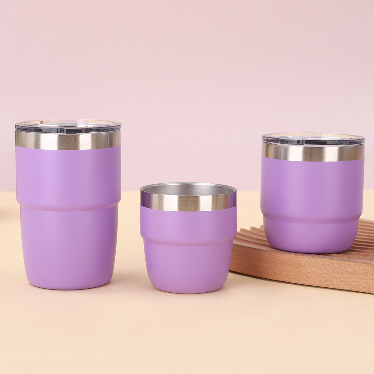 High-Performance Insulated Water Bottle - BM-S031 - Detail View 5
