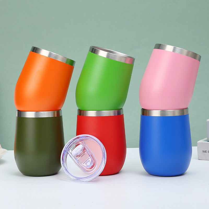Double Wall Insulated Drink Bottle - BM-S008 - Detail View 2