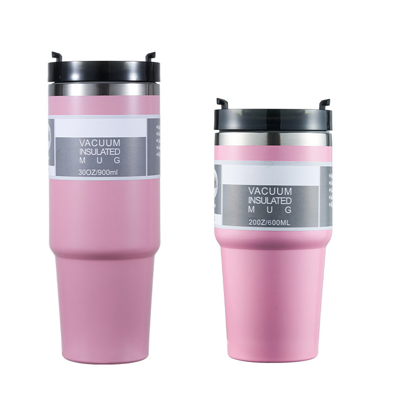 Premium Vacuum Insulated Water Flask - BM-S006 - Detail View 2