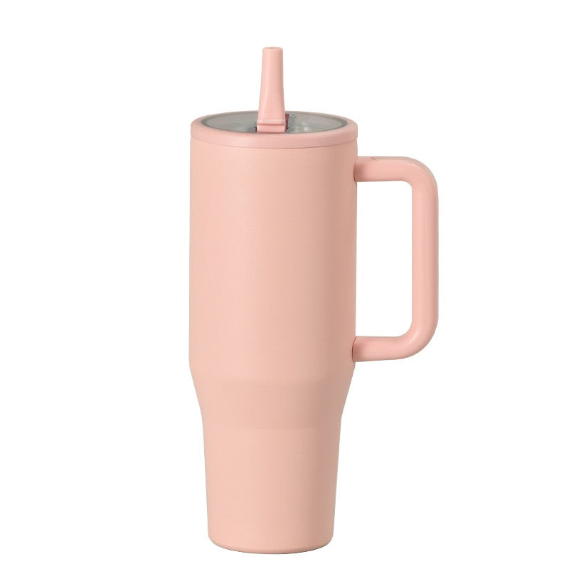 Insulated Stainless Steel Travel Bottle - BM-S005B - Detail View 2