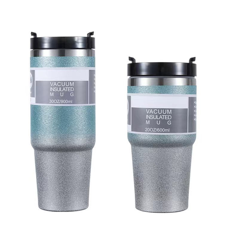 Premium Vacuum Insulated Water Flask - BM-S006 - Detail View 3