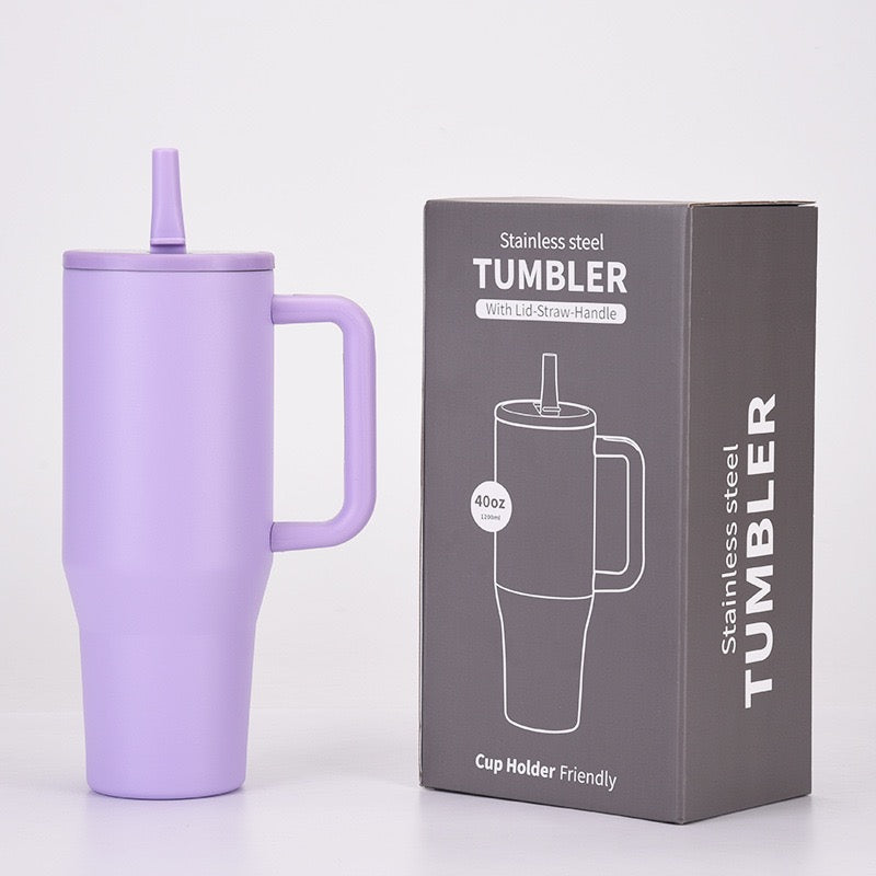 Insulated Stainless Steel Travel Bottle - BM-S005B - Detail View 5