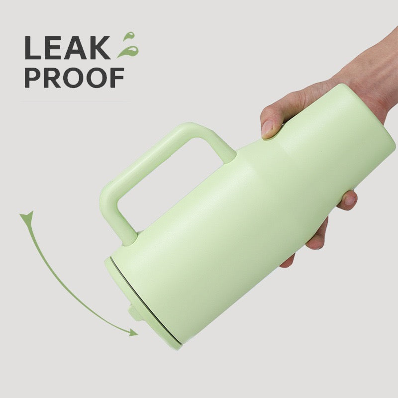 Insulated Stainless Steel Travel Bottle - BM-S005B - Detail View 4