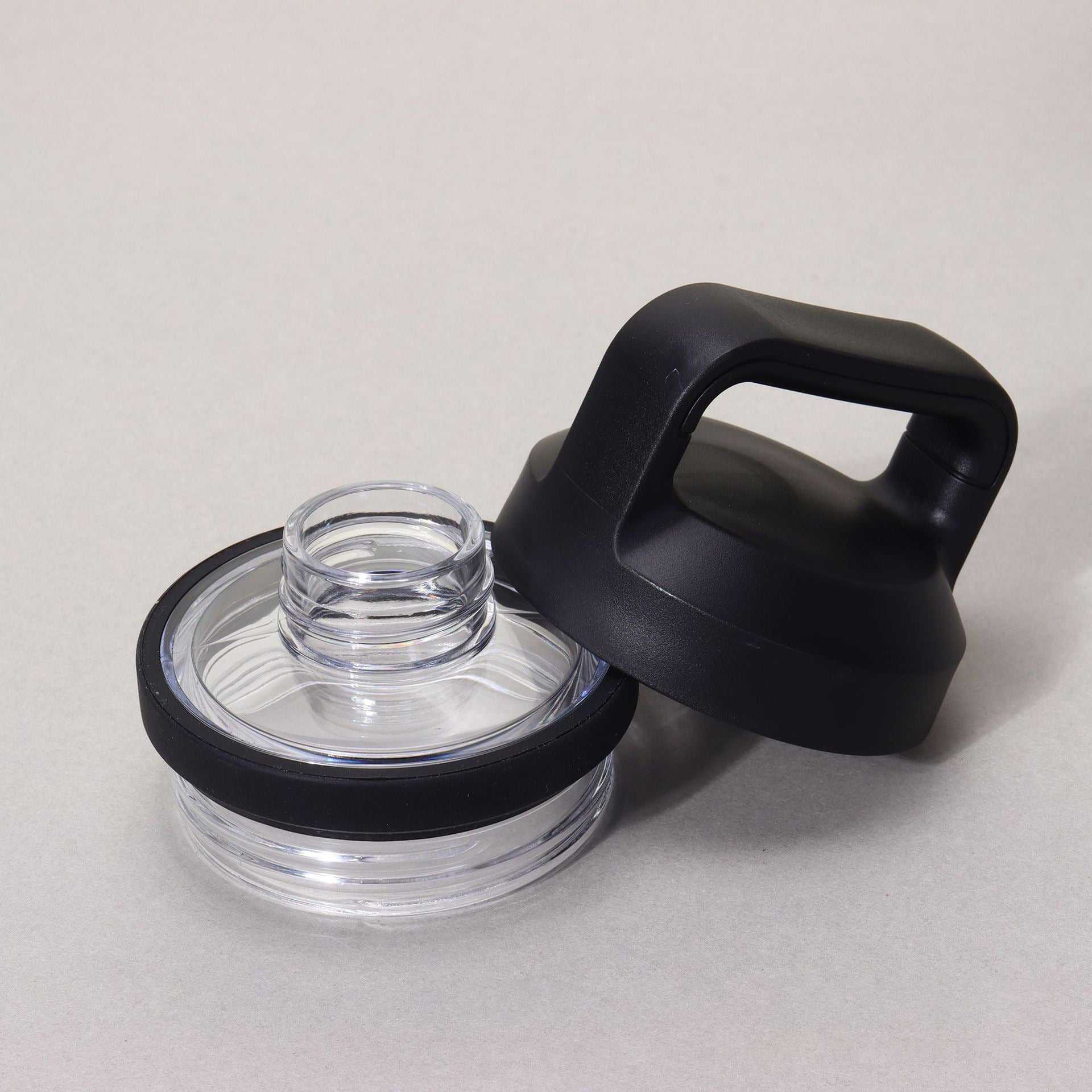 Portable Vacuum Insulated Travel Flask - BM-S036 - Detail View 5