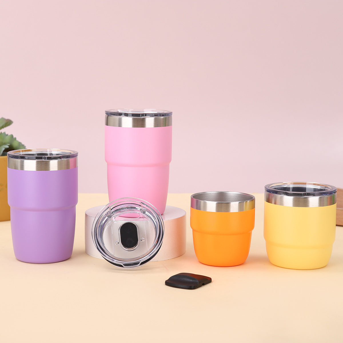 High-Performance Insulated Water Bottle - BM-S031