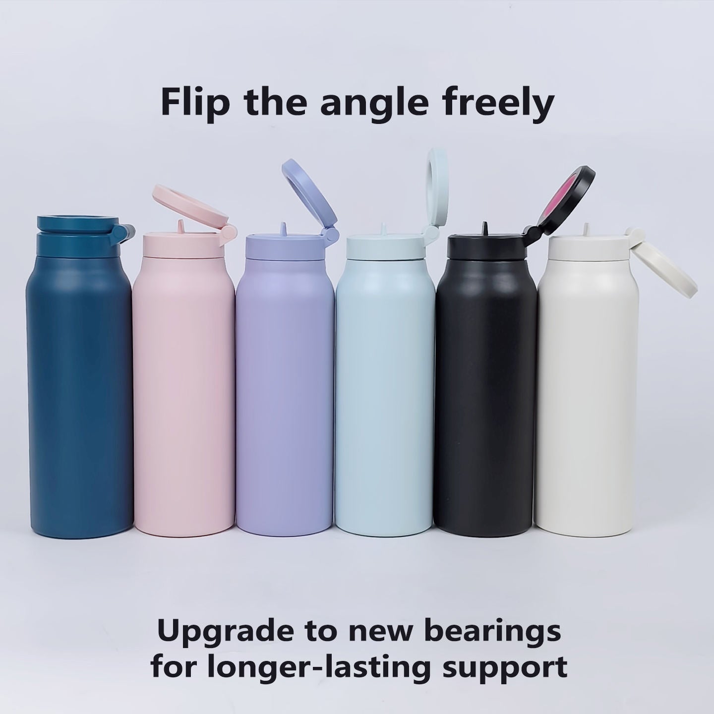 Pro Series Vacuum Insulated Stainless Steel Bottle - BM-S028PRO - Detail View 3