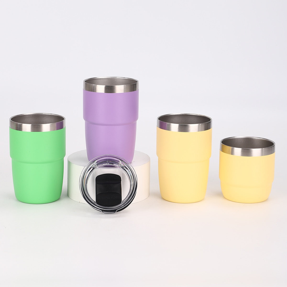 High-Performance Insulated Water Bottle - BM-S031 - Detail View 3