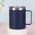 Portable Stainless Steel Vacuum Bottle - BM-S007